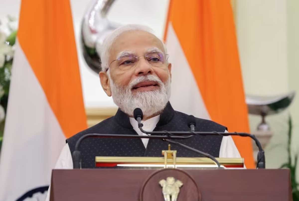 पीएम मोदी आज नेशनल ट्रेनिंग कॉन्क्लेव का उद्घाटन करेंगे पीएम मोदी आज नेशनल ट्रेनिंग कॉन्क्लेव का उद्घाटन करेंगे